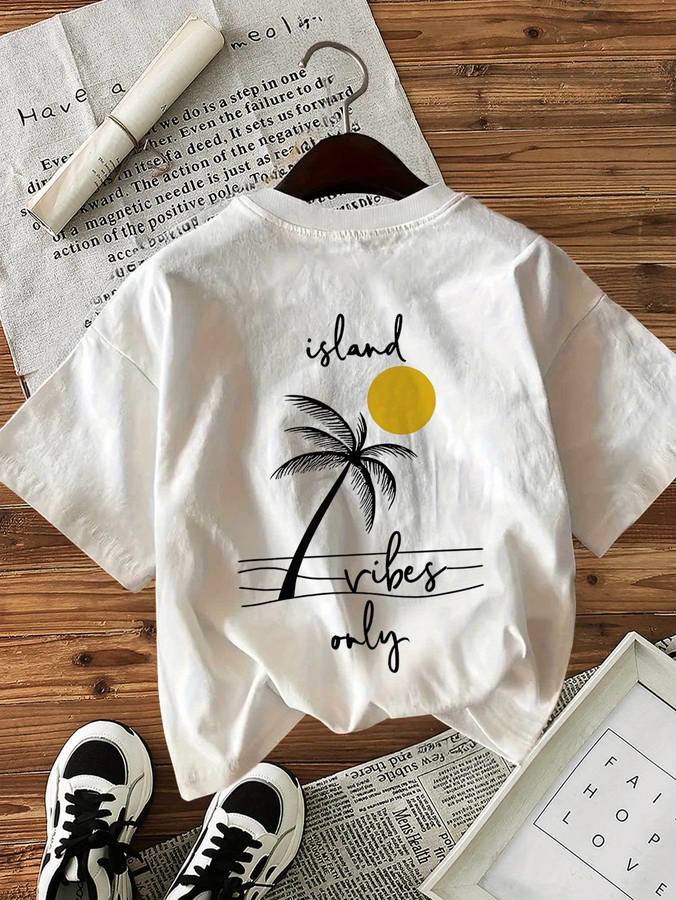 Womens T Shirt Color White White White Sizel