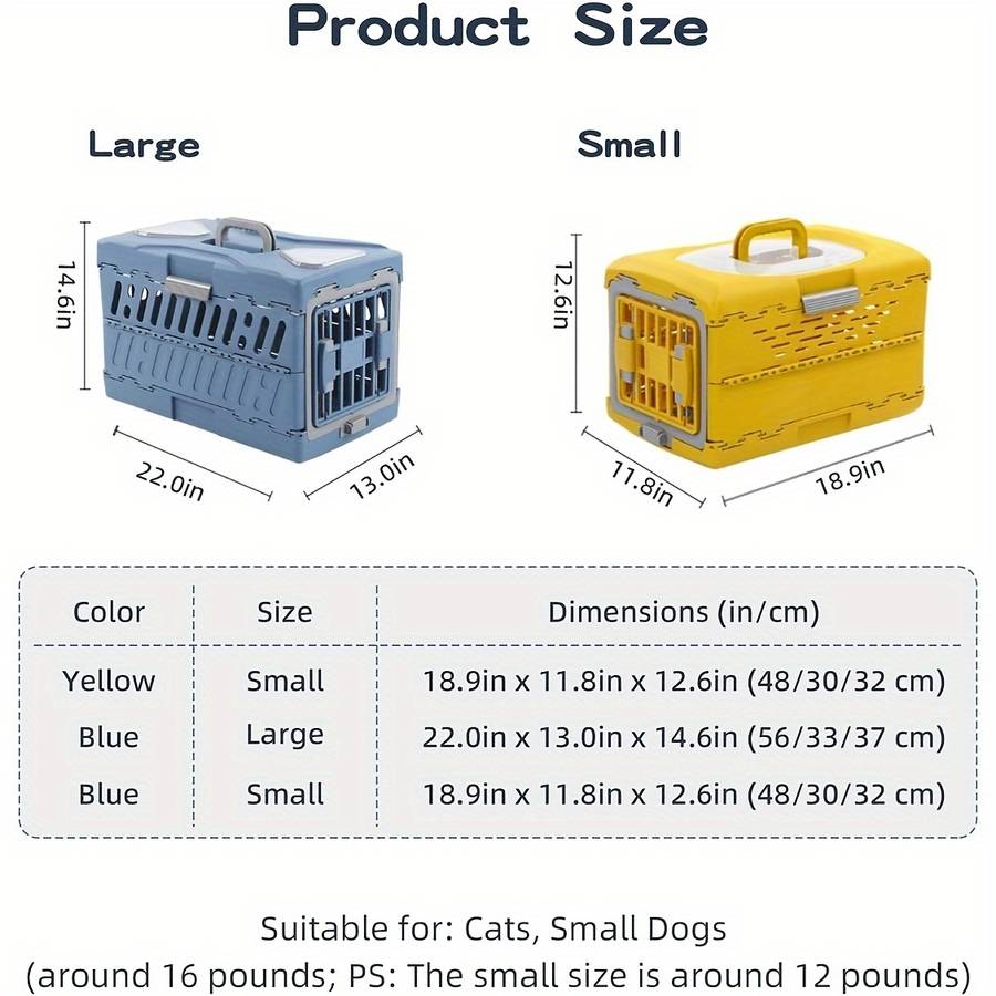 Pet Supplies Color Yellow Size S