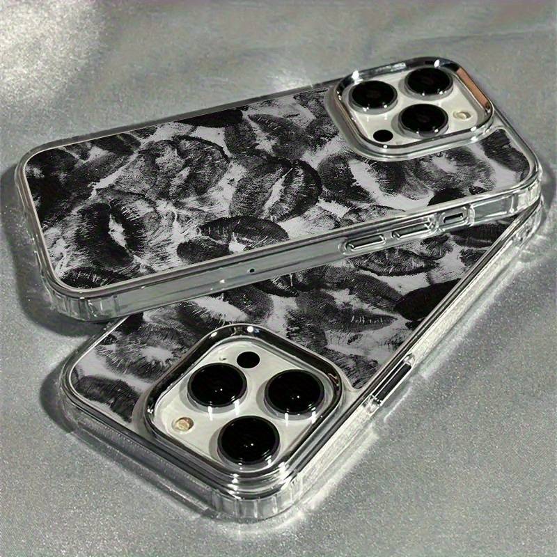 1Pc Transparent For iPhone 7 Plus 8 Plus Phone Case Phone Cover