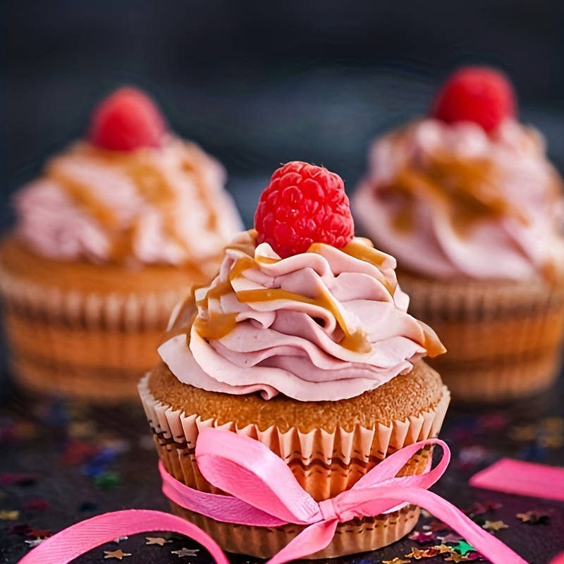 Professional Cake Decorating Head Color 4Pcs