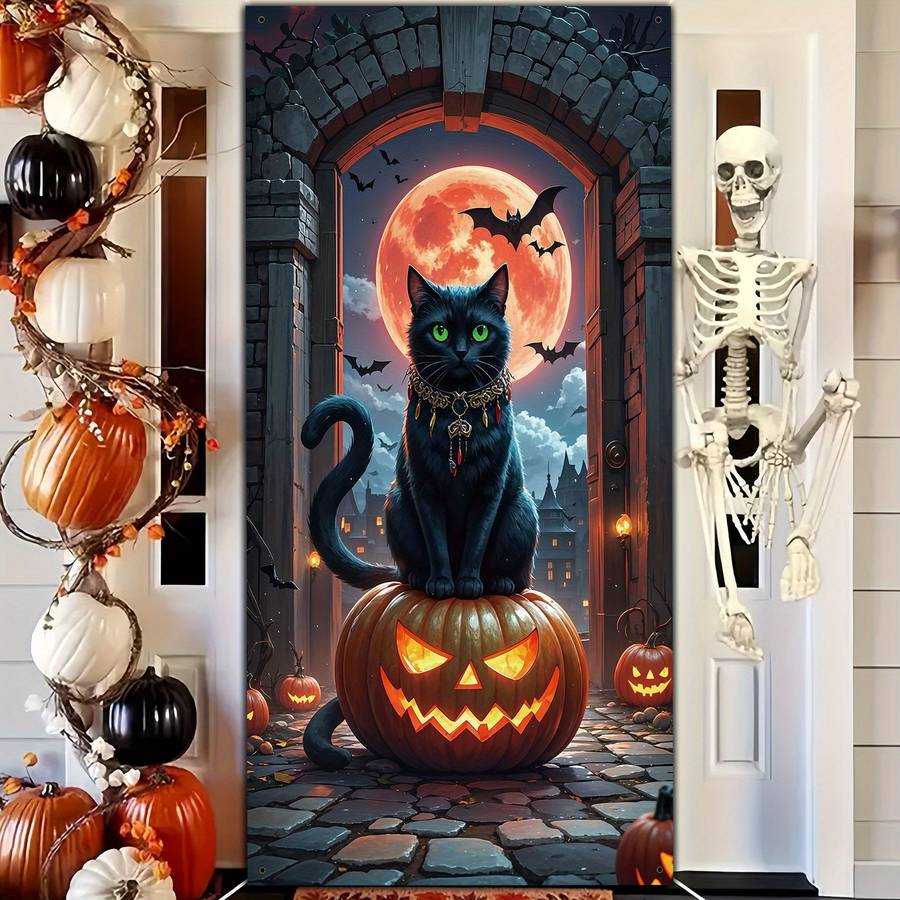 Halloween Decorations Model 08 Size 90 180Cm