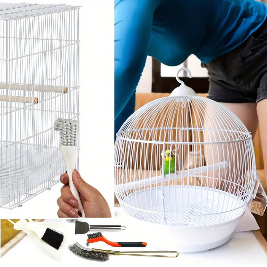 Pet Supplies Color White Quantity 6Pcs  Set