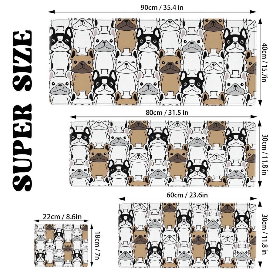 Mouse Pad Items M18X22Cm7X8.6In