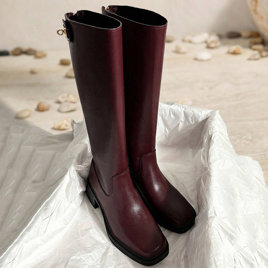 Women S High Heels Color Red Sizeuk 4