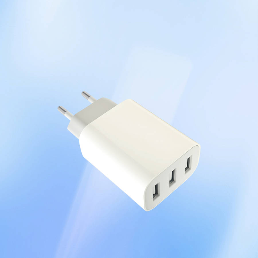 Charger Color Whitequantity1Pc