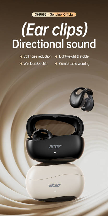Headset Beige Color
