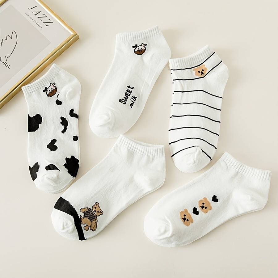 Women S Socks Color Mixed Colors Size Onesize