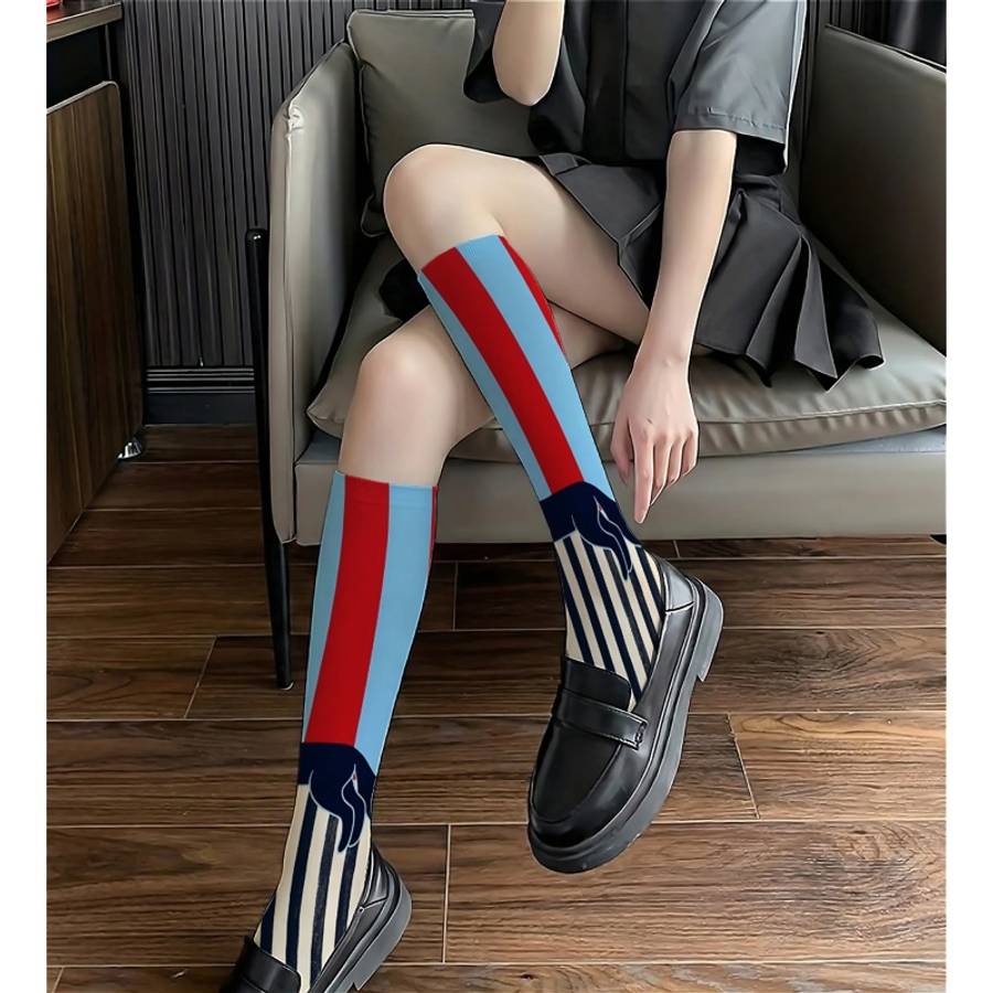 Women S Socks Color Multicolor Size Asian Onesize