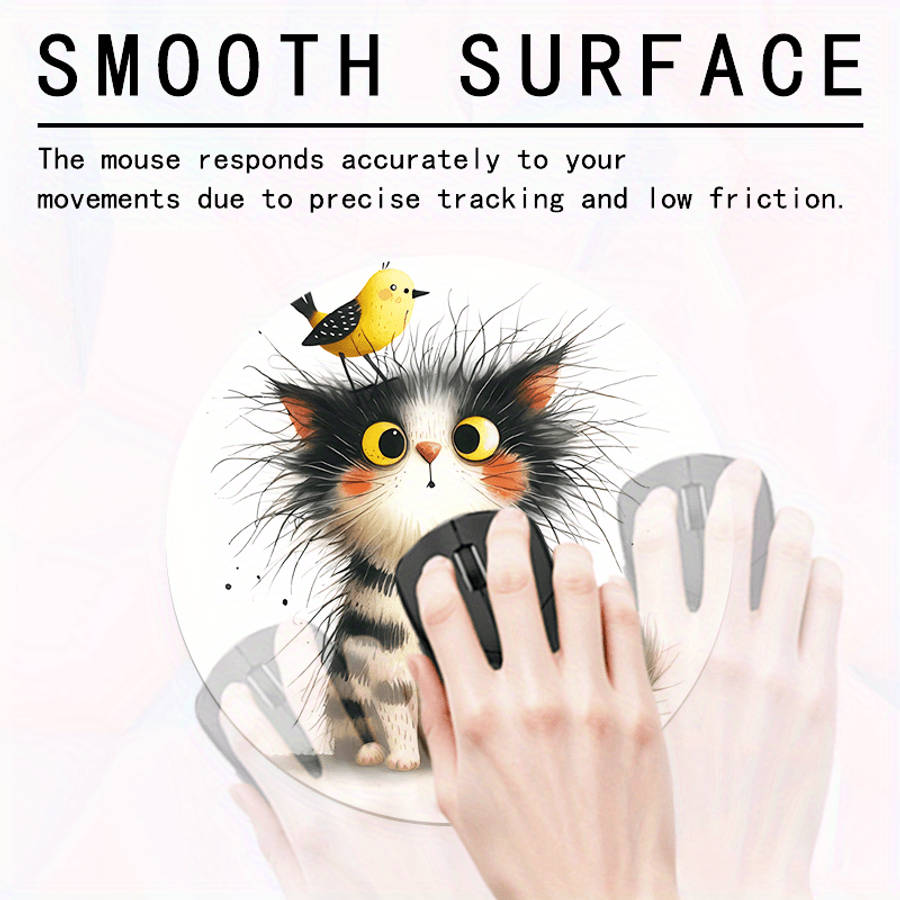 Mouse Pad Size 7.87*7.87Inch20*20Cm