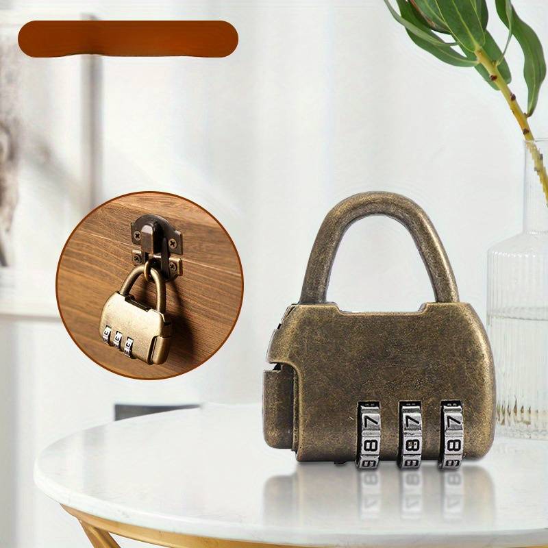 Lock Color 5Pcs