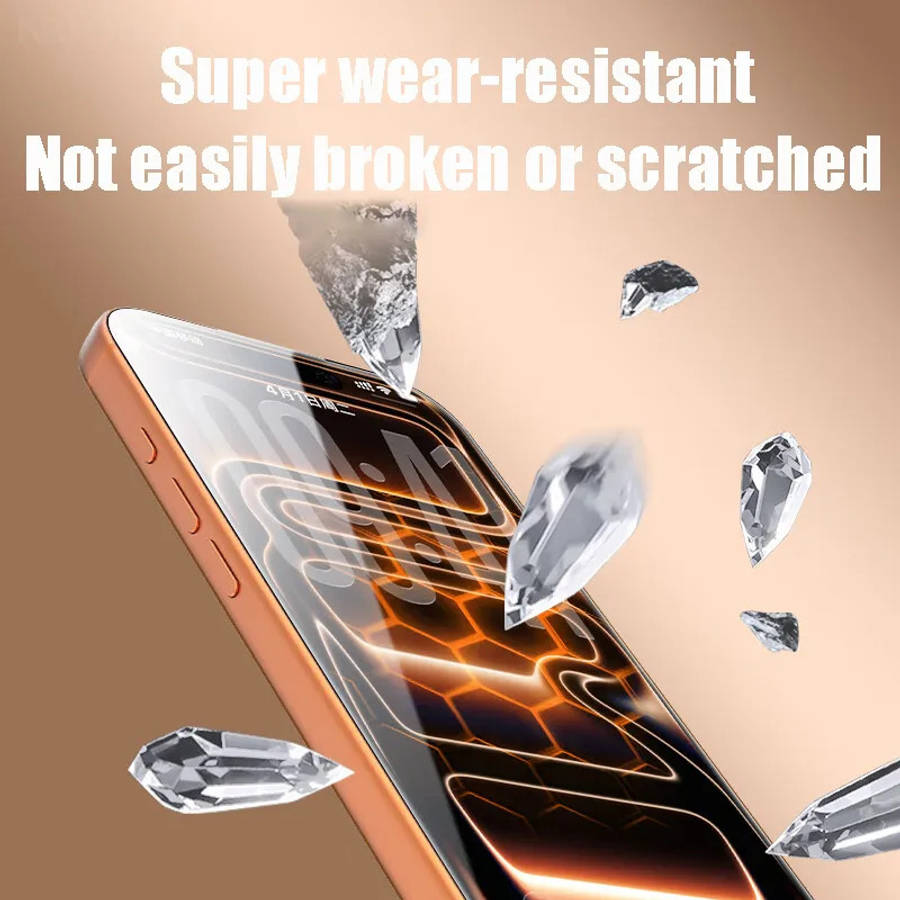 Screen Protector Compatible Model Iphone 16E