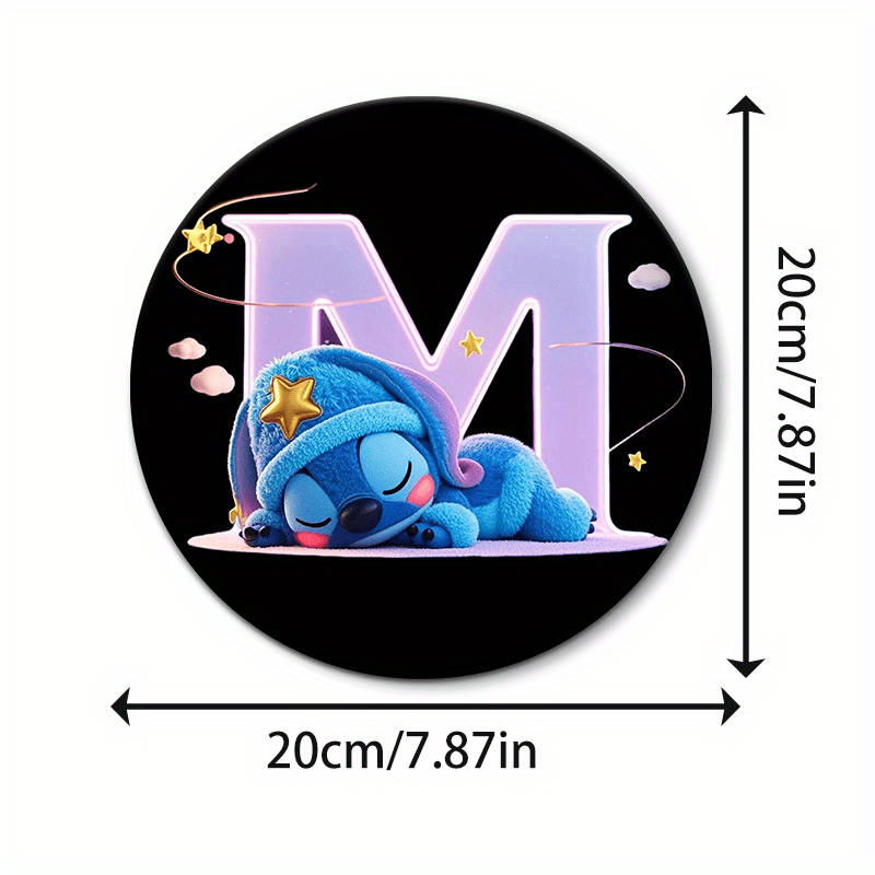 Mouse Pad Size 20X20Cm Style N