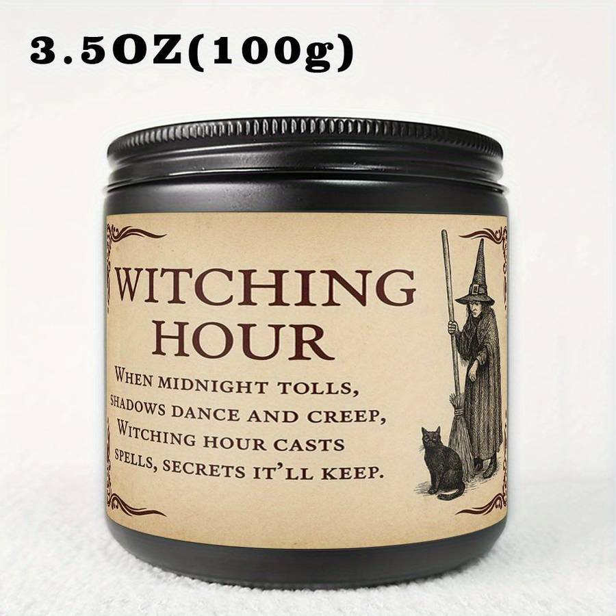 Halloween Decorations Color White Size 3.5Oz