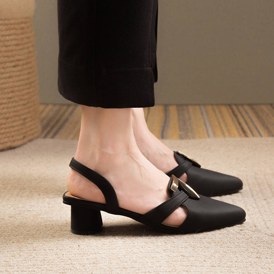 Women S High Heels Color Black Sizeuk 3
