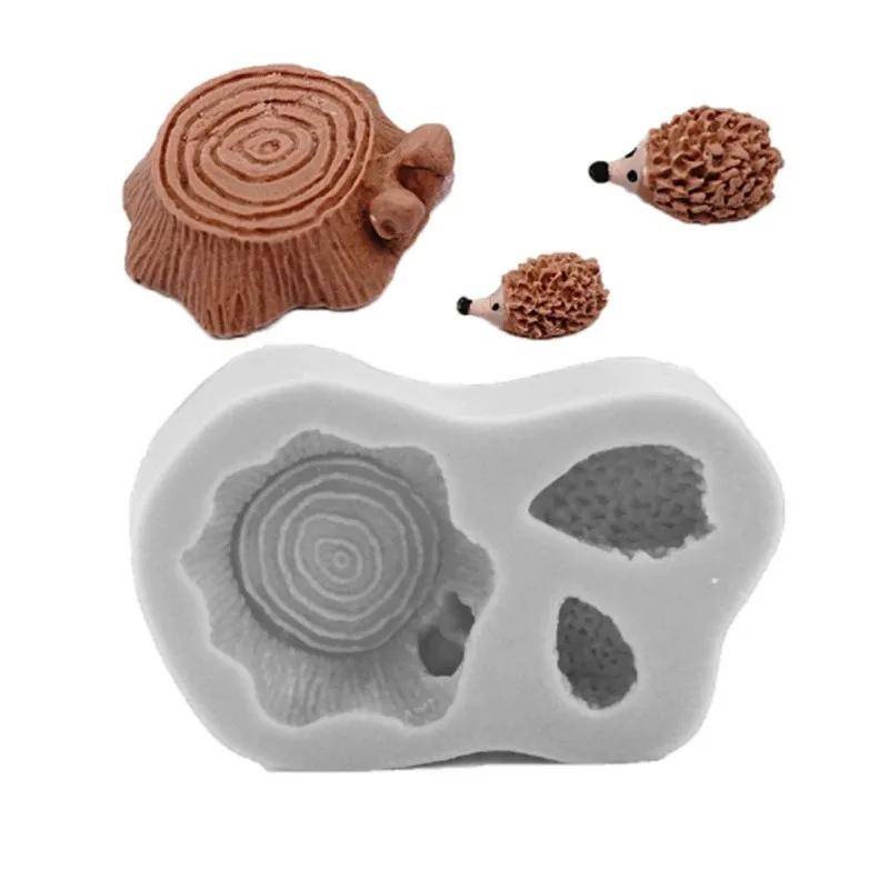 Suitable For Baking Molds Color 1Pc  Grey