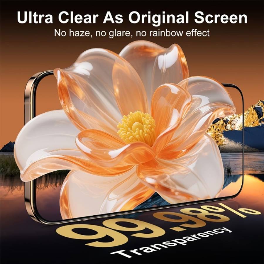 Screen Protector Compatible Model Iphone 13 Pro