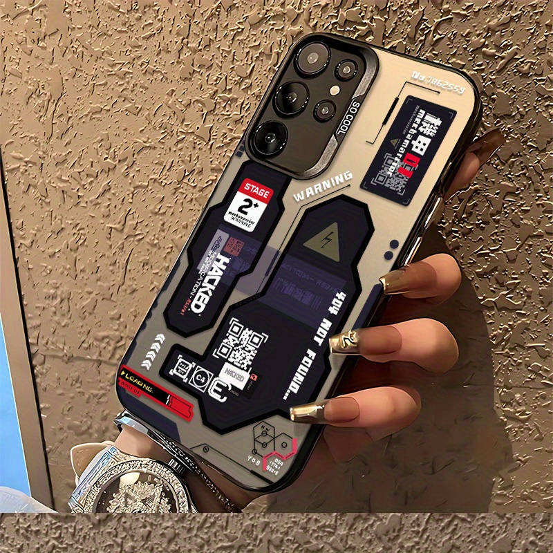 1Pc Black For iPhone 7 8 Phone Case Phone Cover