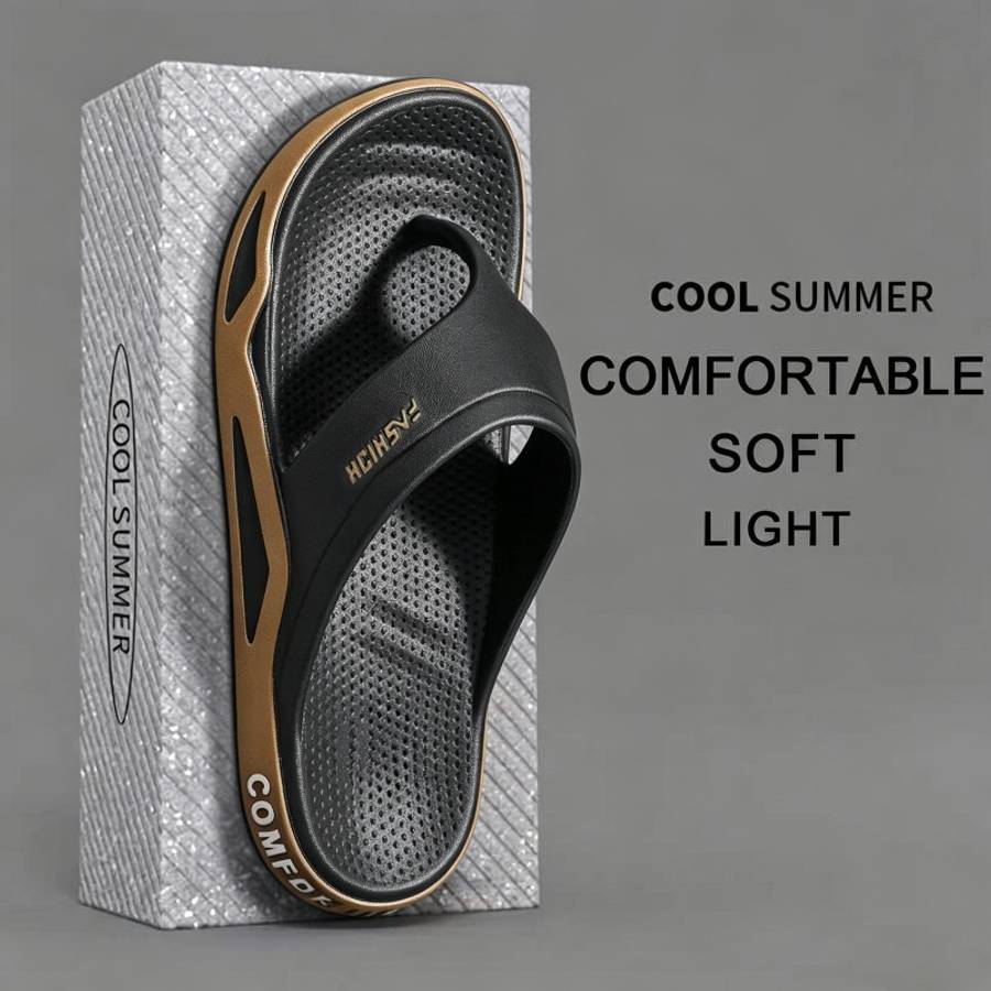 Sandals Color White Black Size Uk 8.5 9