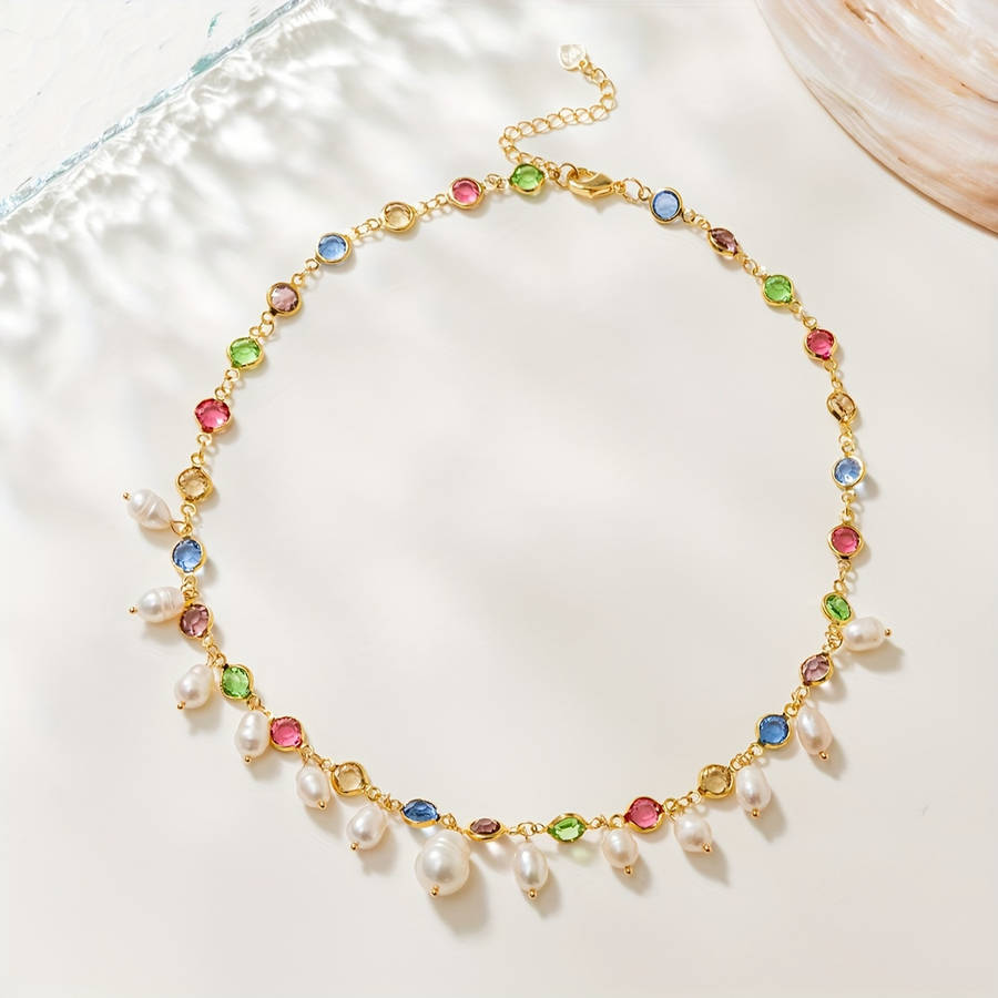 Womens Necklace Size 38 Cm  Add  5 Cm