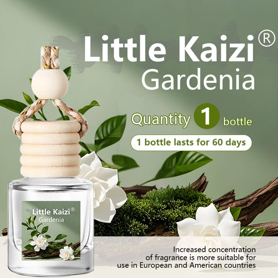 Car  Fragrance  Refill  Bottle Items 1Pc Freesia