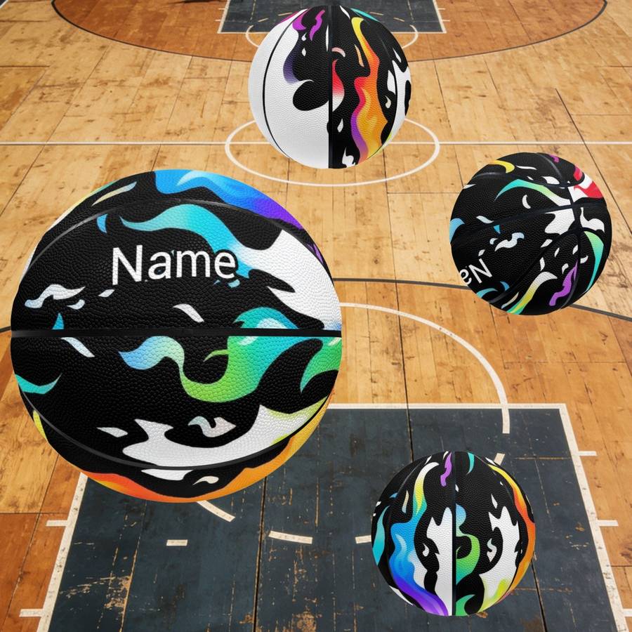 Basketball Color A Size  Circumference In Inchessize 12.768.58Cm