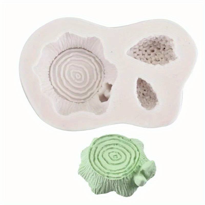 Suitable For Baking Molds Color 1Pc  Grey