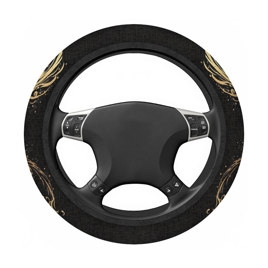 Car Steering Wheel Cover Fxp S