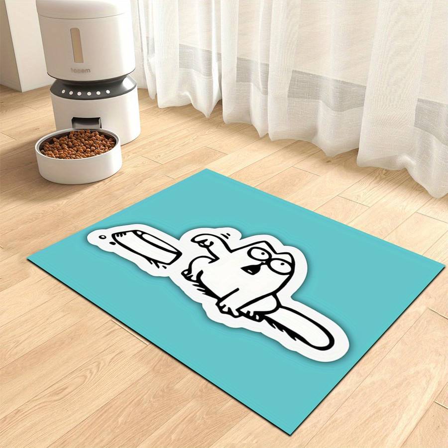 Pet supplies color LAKE GREEN size 30x 40cm