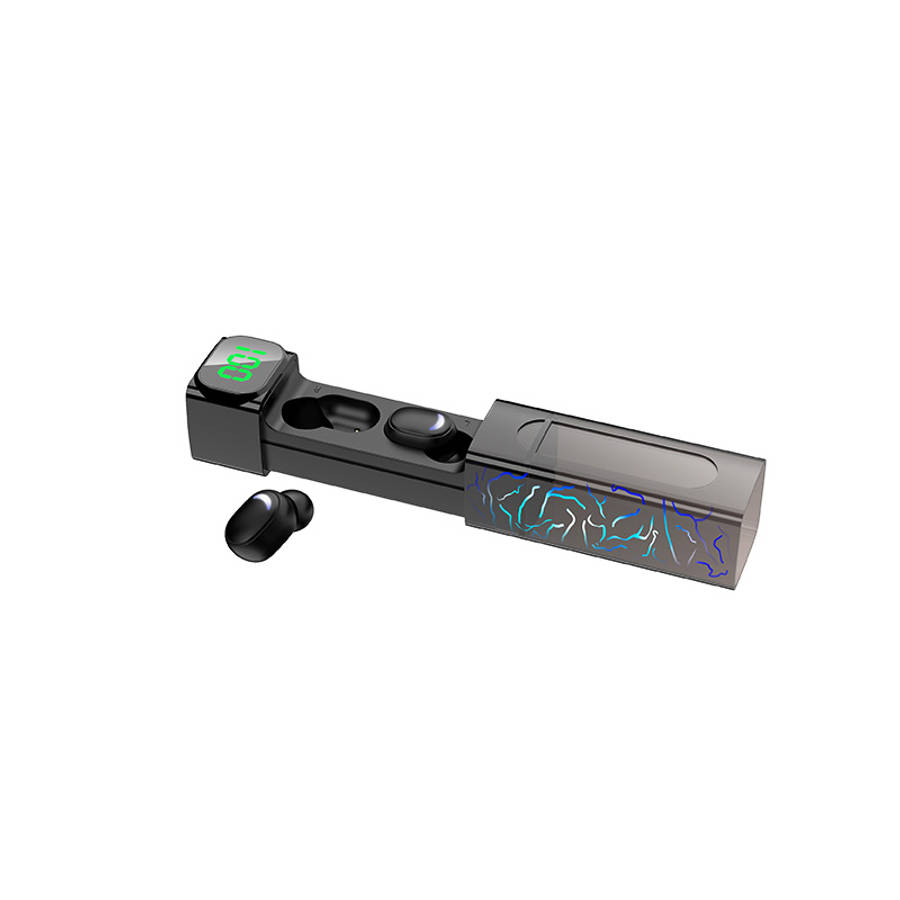 Rechargeable Wireless Earbuds Headphones Headset