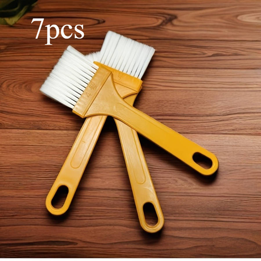 Baking Brush Quantity 7Pcs