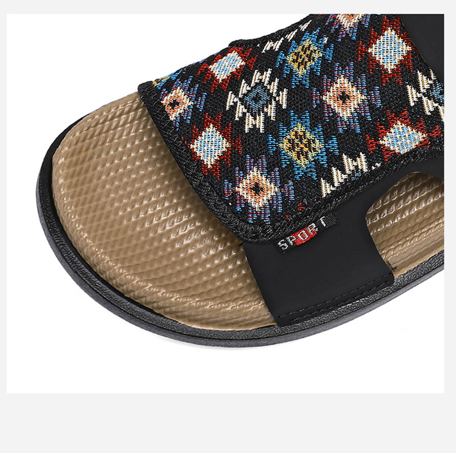 Sandals Color Black Size Uk 7
