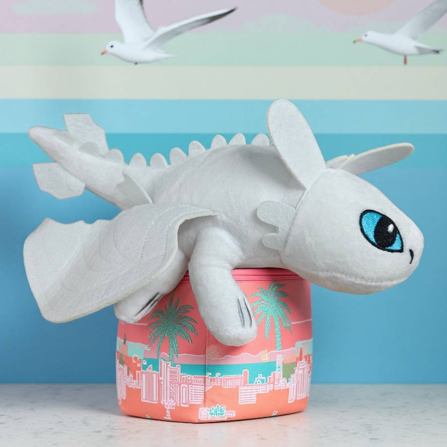 Plush Toyss color white