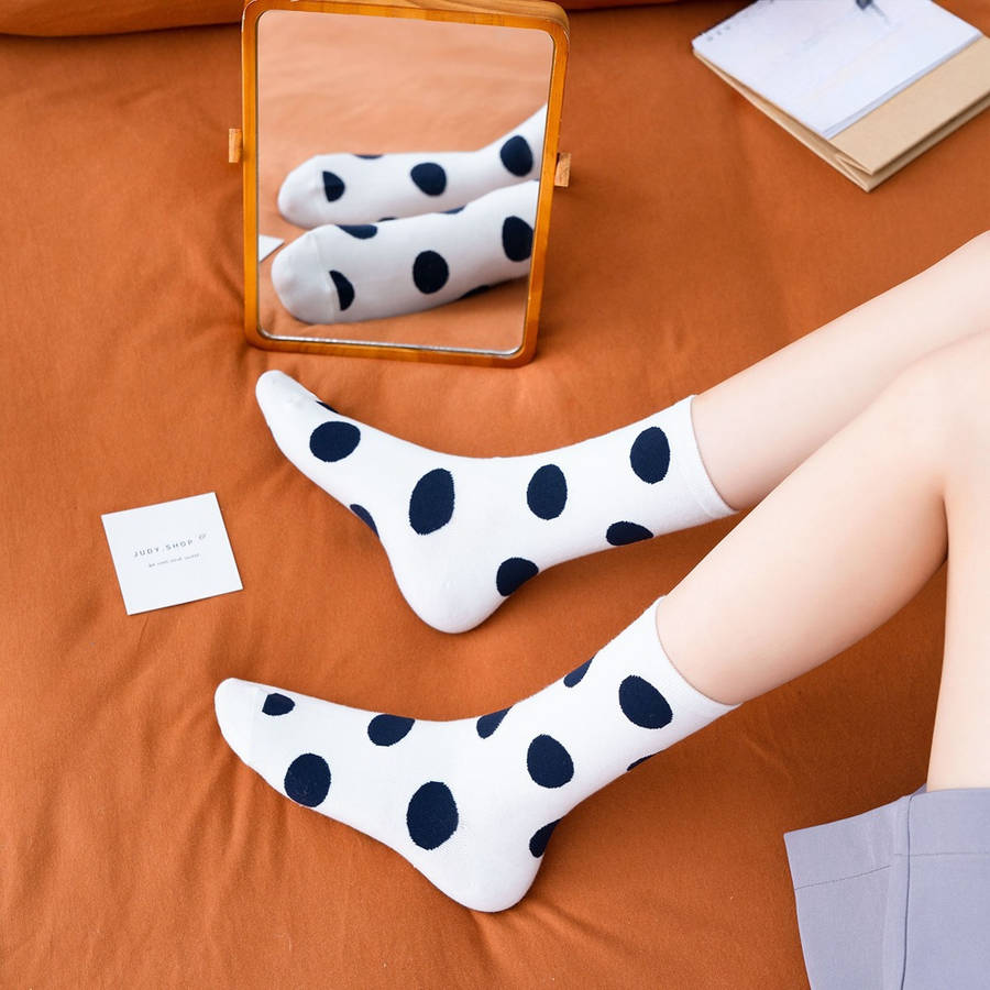 Women S Socks Color 6 Pairs Of Mixed Packs Size Onesize