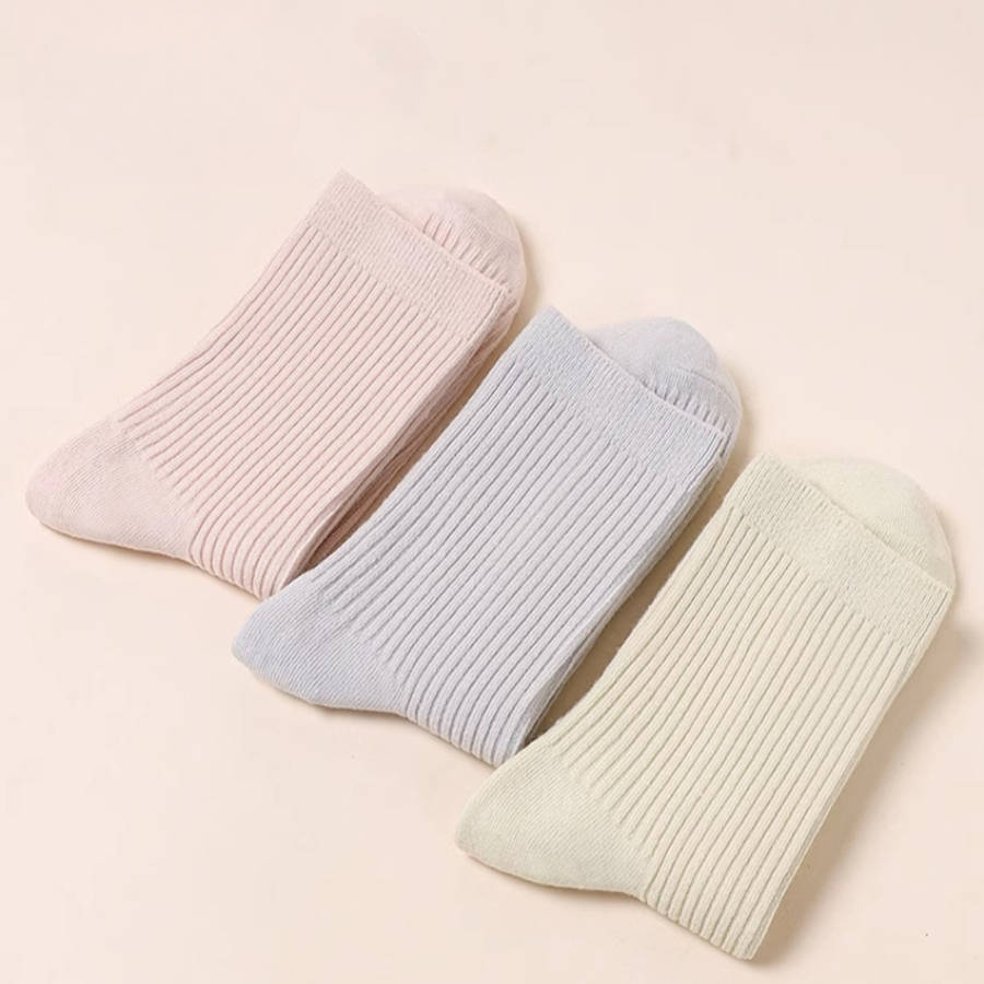 Women S Socks Color Color G Combination 5 Pairs Color Random Size Onesize