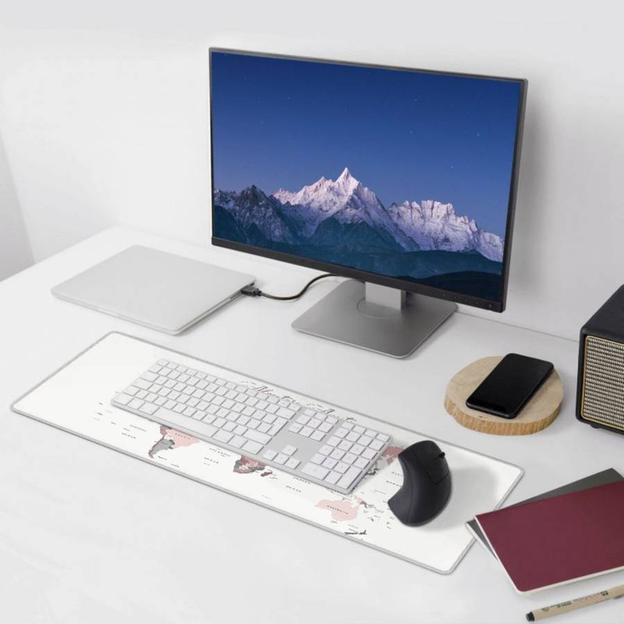 Mouse Pad Size 15.8X23.62In   Quantity 1Pc