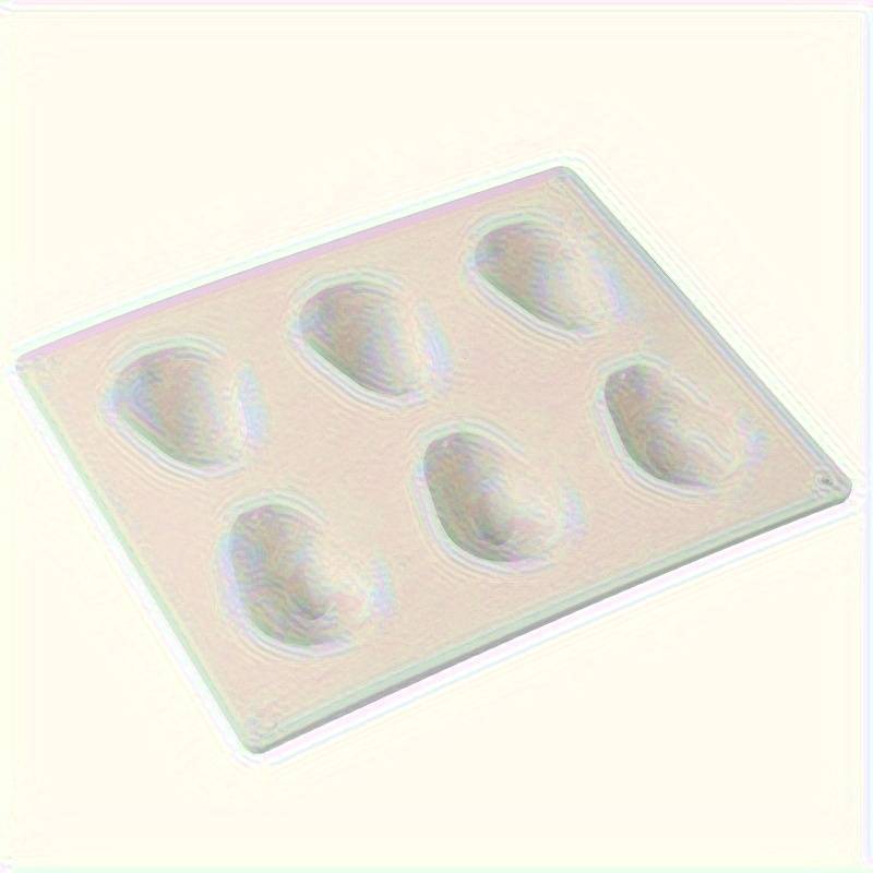 Suitable For Baking Molds Color White