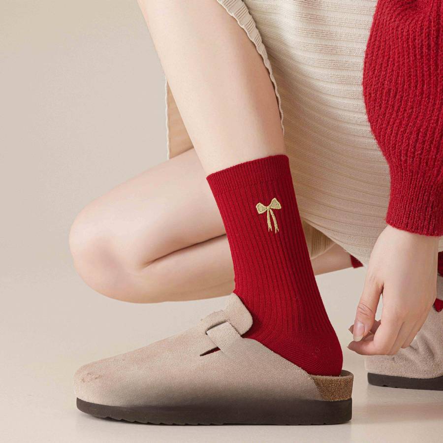 Women S Socks Color 6 Pairs Of Mixed Packs Size Onesize