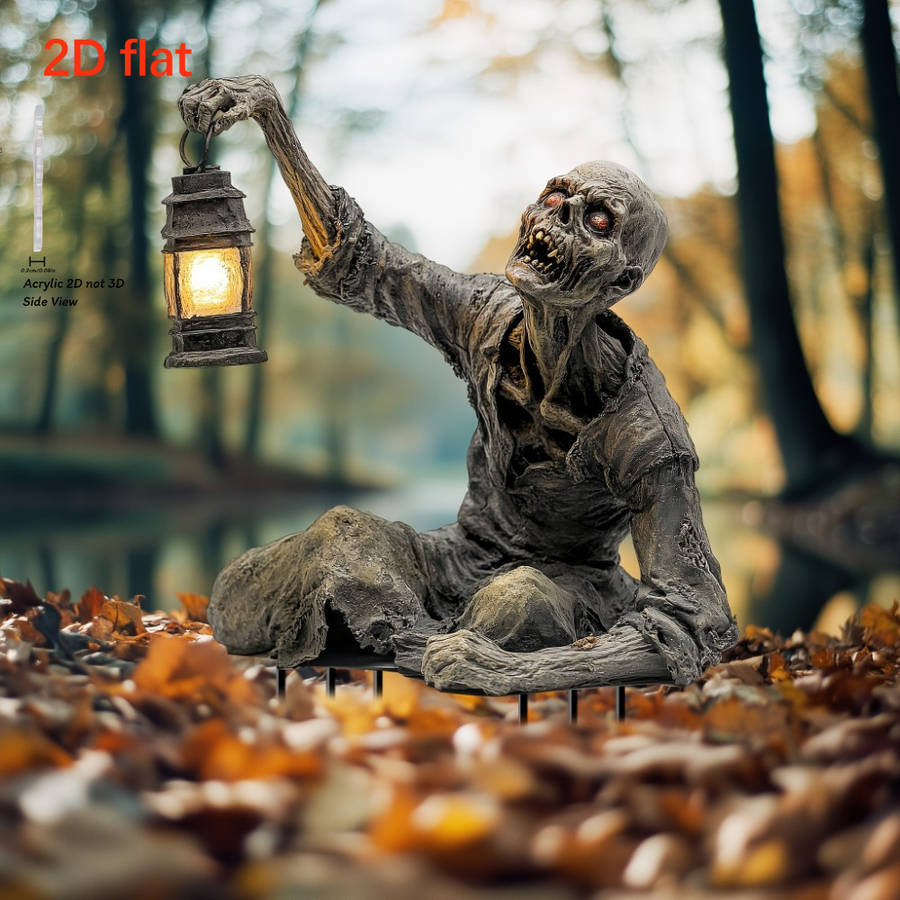 Halloween Decorations Model A