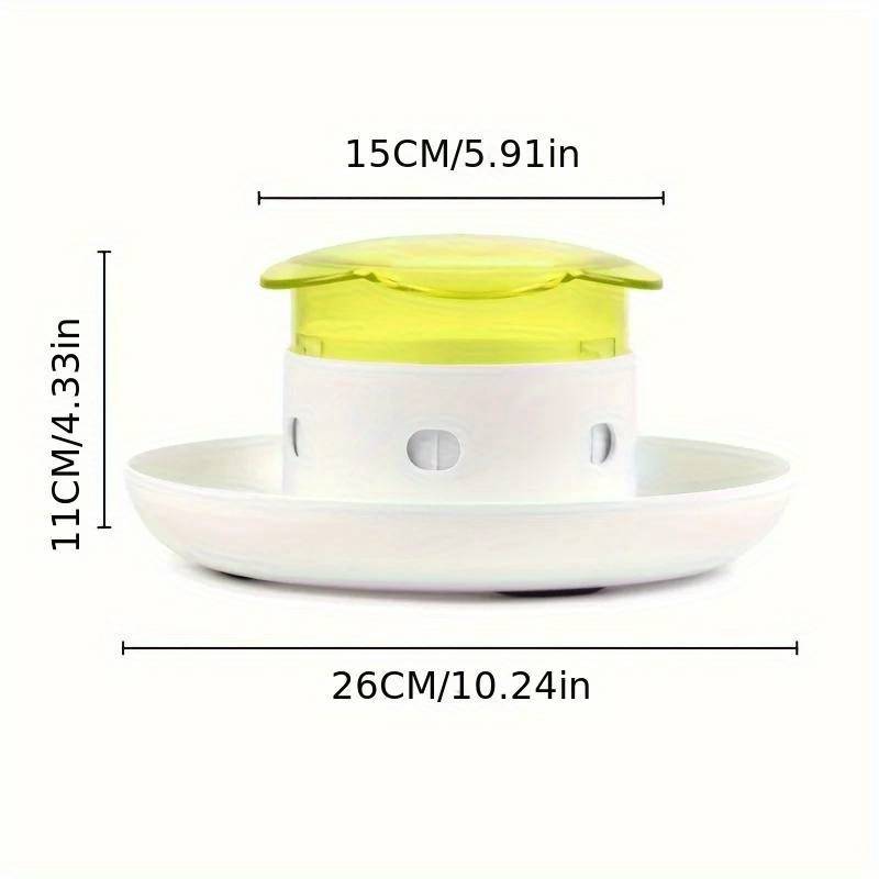 Pet Supplies Color White