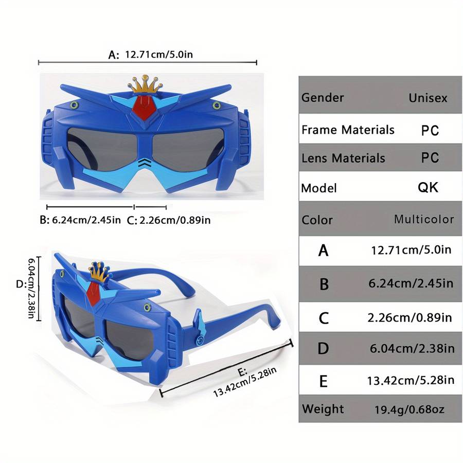 Kids Glasses Color Qk5