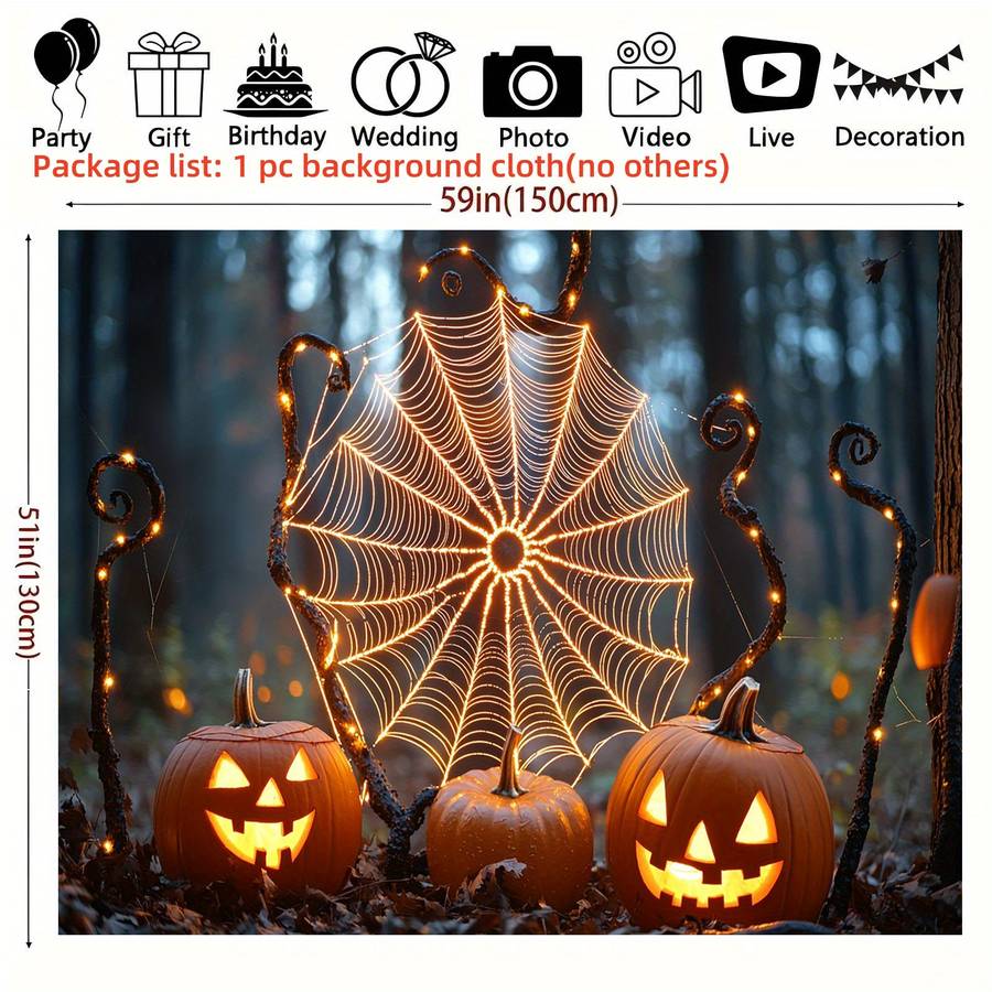 Halloween Decorations Size 130Cm150Cm