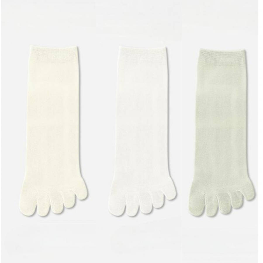 Women S Socks Color 3 PairsAnd Green