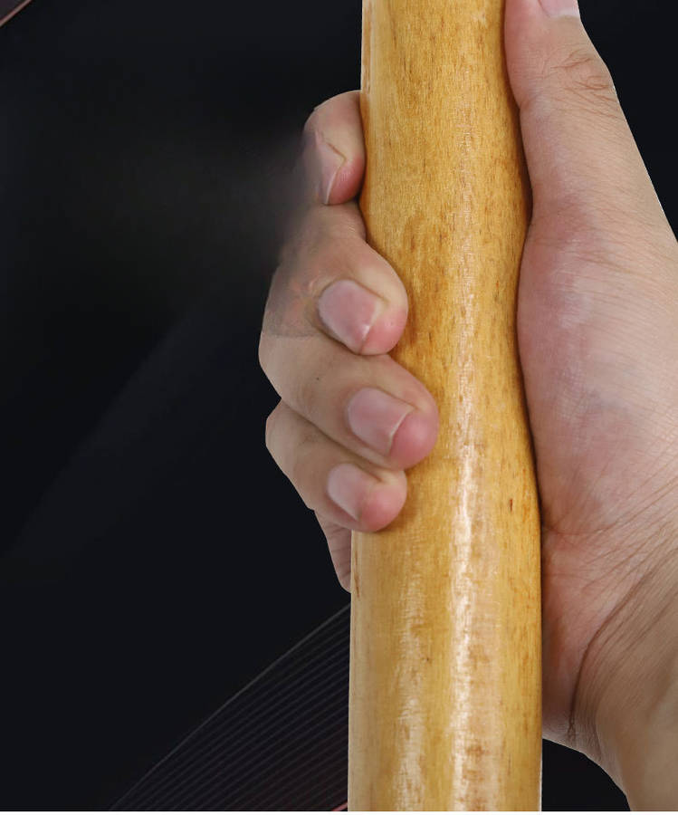 Garden Supplies Size 95Cm Style T Shaped Wooden Handle