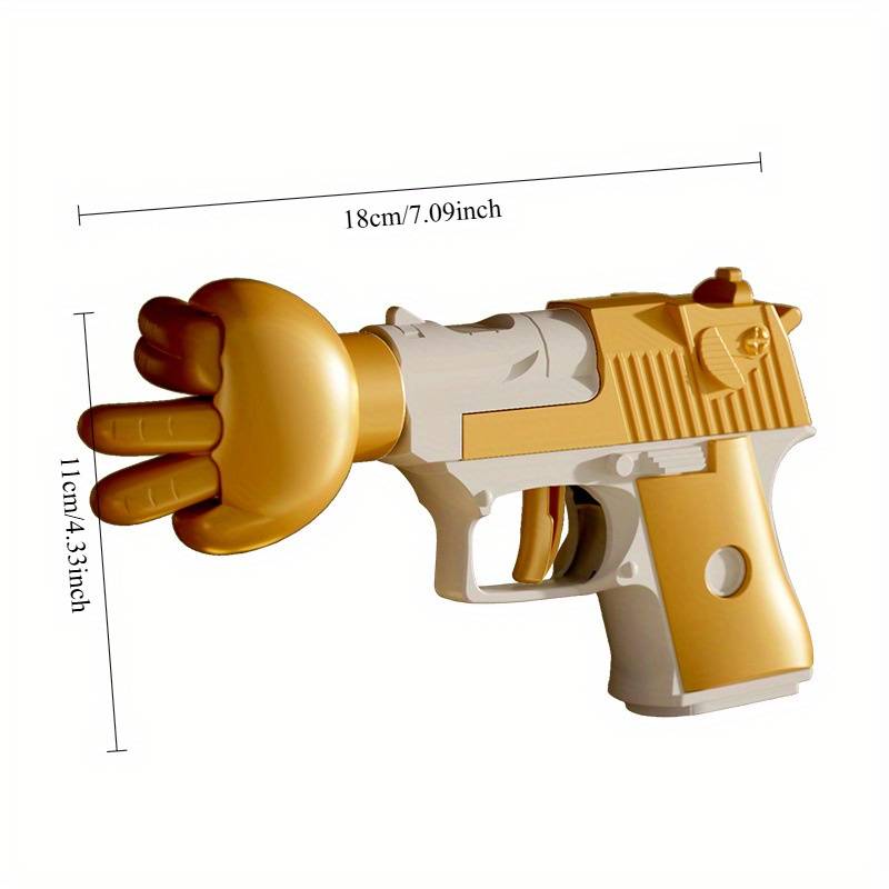 Toy Guns Color Golden