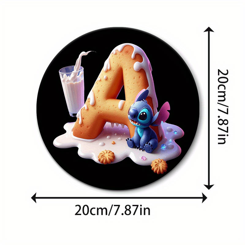 Mouse Pad Size 20X20Cm Style S