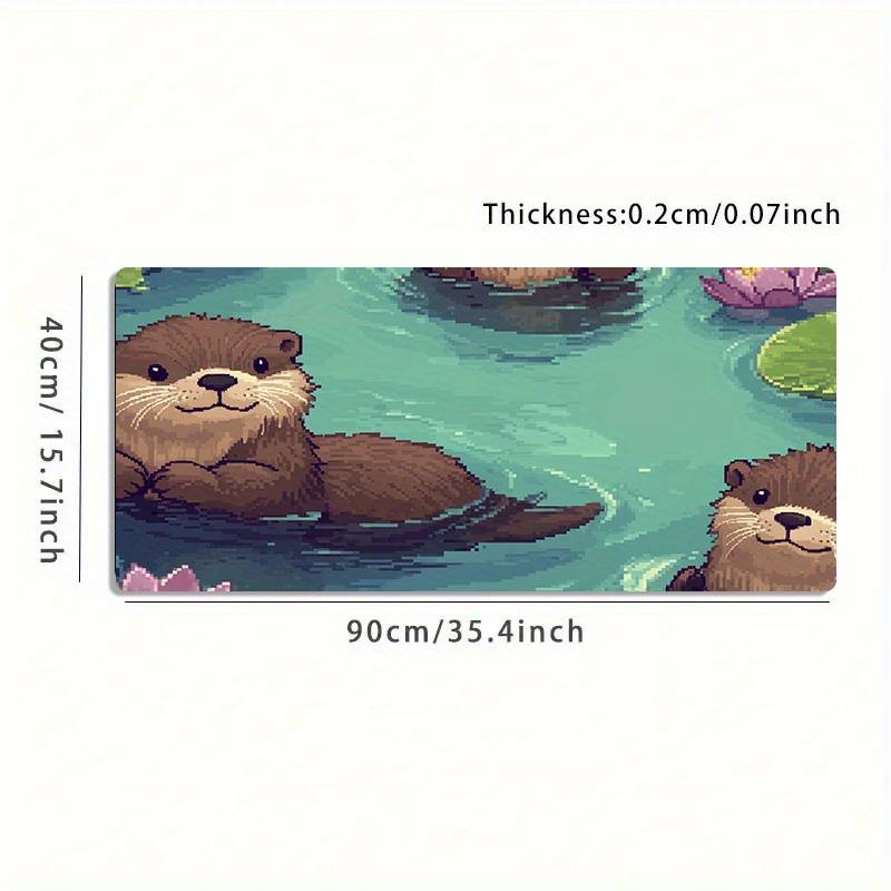 Mouse Pad Size 11.8X31.5Inch