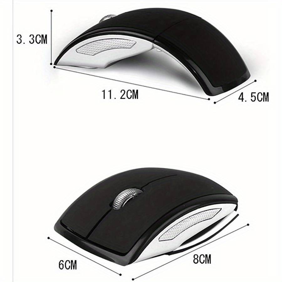 Mouse Color Black