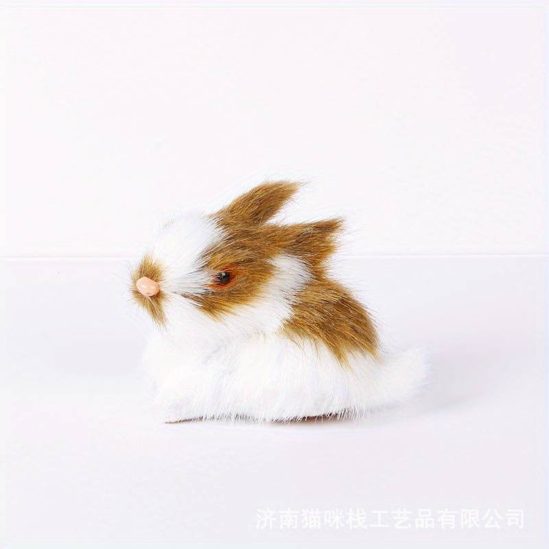 Toy Doll Color Gray Size 8X5.5X4Cm