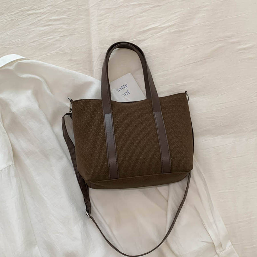 Women S Handbags Coffee Color