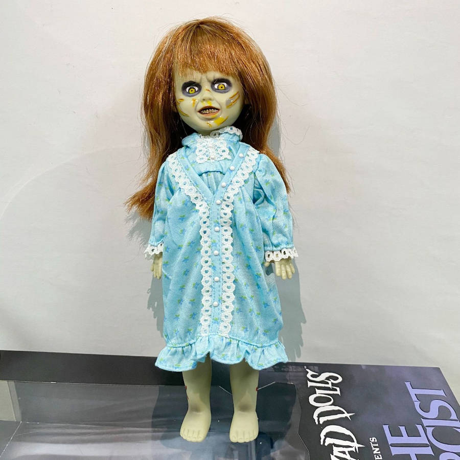 Toy Doll color The Exorcist